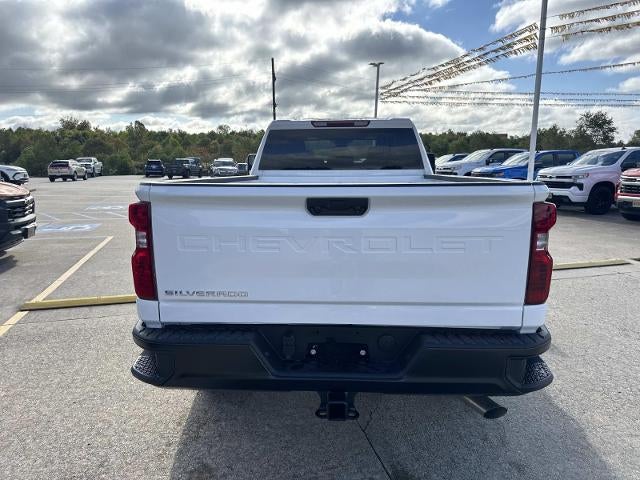 2026 Chevrolet Silverado 2500 HD Work Truck