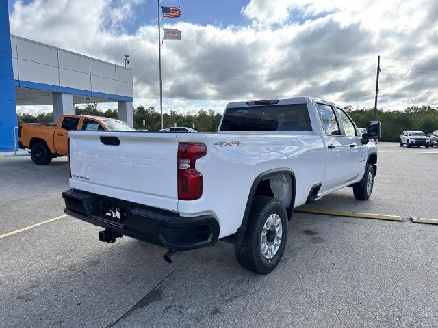 2026 Chevrolet Silverado 2500 HD Work Truck