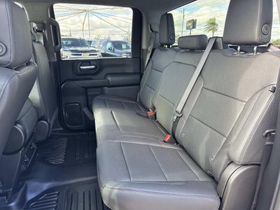 2026 Chevrolet Silverado 2500 HD Work Truck