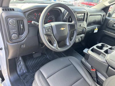 2026 Chevrolet Silverado 2500 HD Work Truck