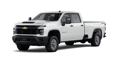 2026 Chevrolet Silverado 2500 HD Work Truck