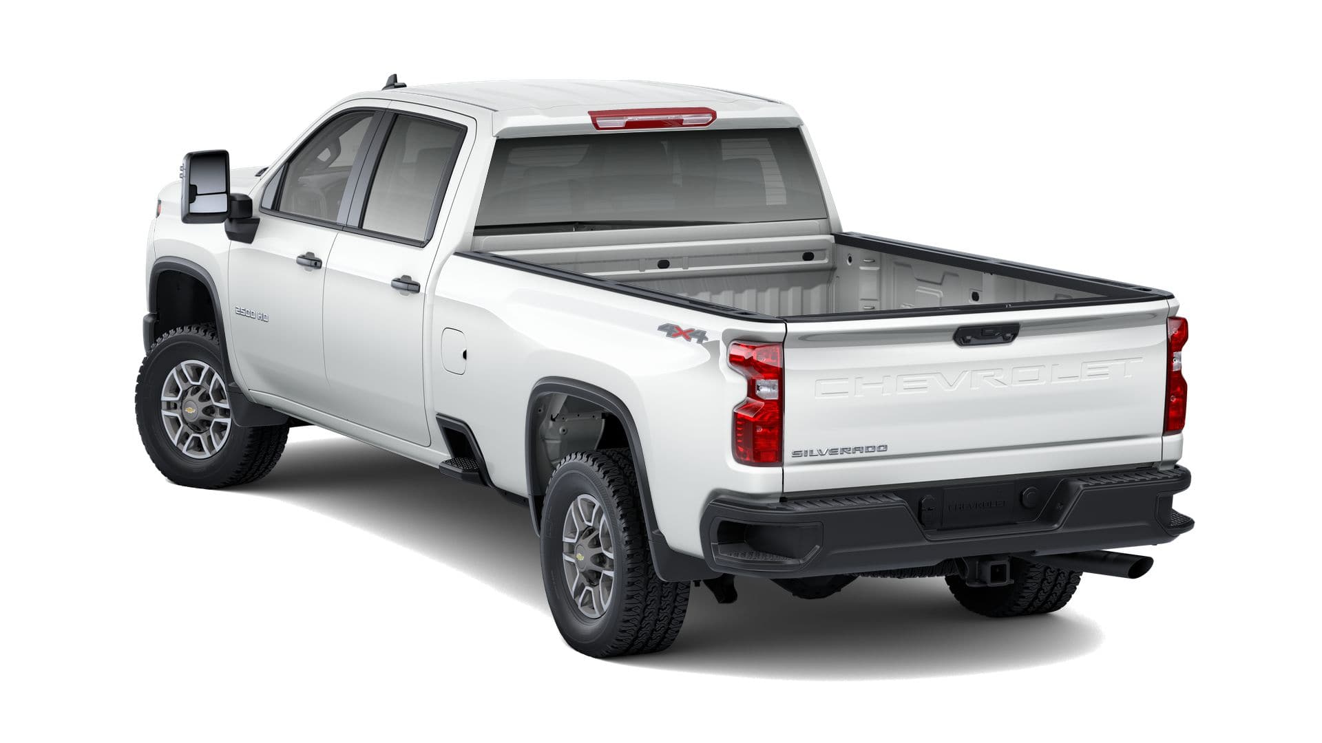 2026 Chevrolet Silverado 2500 HD Work Truck