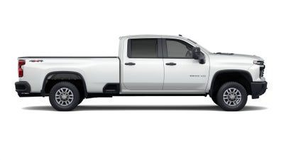 2026 Chevrolet Silverado 2500 HD Work Truck