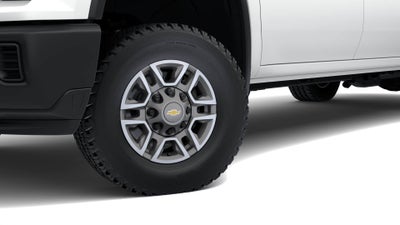 2026 Chevrolet Silverado 2500 HD Work Truck