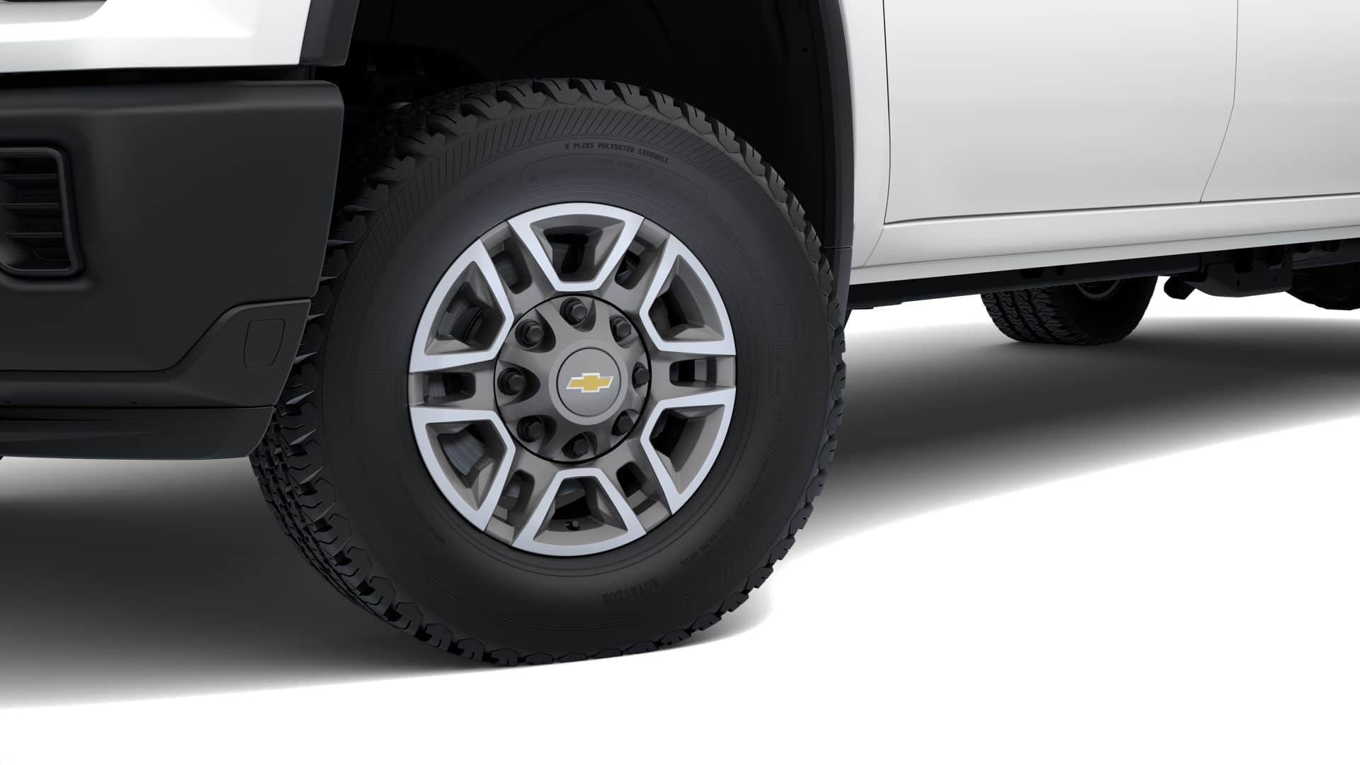 2026 Chevrolet Silverado 2500 HD Work Truck