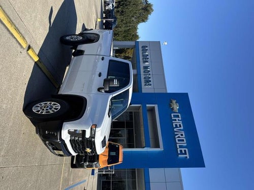 2026 Chevrolet Silverado 2500 HD Work Truck