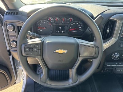 2026 Chevrolet Silverado 2500 HD Work Truck