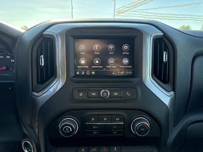 2026 Chevrolet Silverado 2500 HD Work Truck