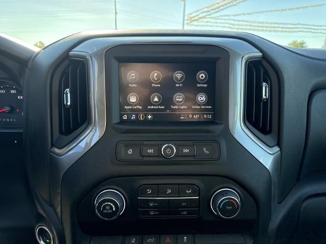 2026 Chevrolet Silverado 2500 HD Work Truck