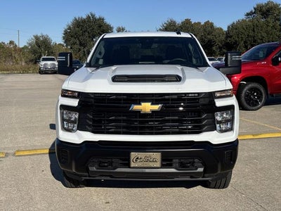 2026 Chevrolet Silverado 2500 HD Work Truck
