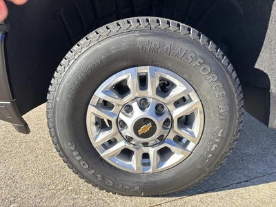 2026 Chevrolet Silverado 2500 HD Work Truck