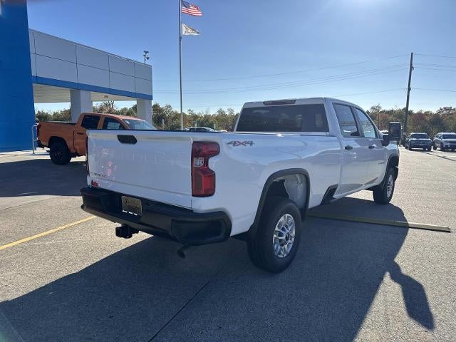 2026 Chevrolet Silverado 2500 HD Work Truck