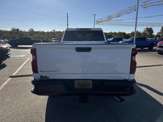 2026 Chevrolet Silverado 2500 HD Work Truck