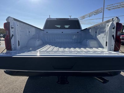 2026 Chevrolet Silverado 2500 HD Work Truck