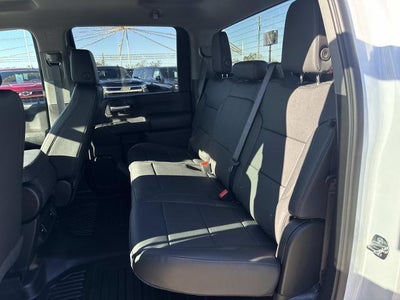 2026 Chevrolet Silverado 2500 HD Work Truck