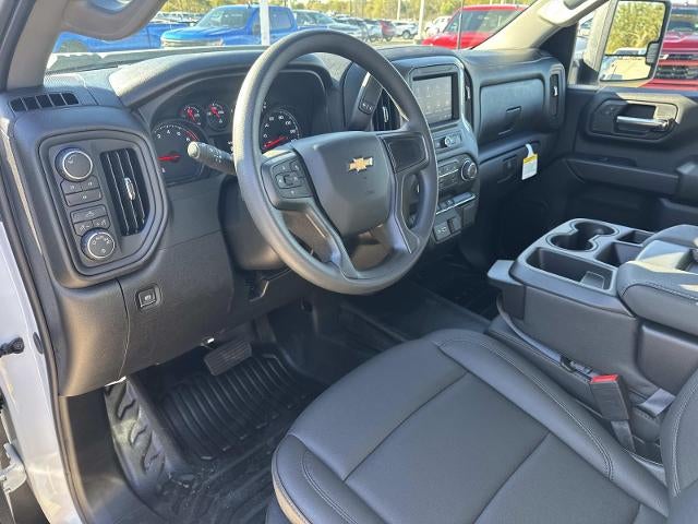 2026 Chevrolet Silverado 2500 HD Work Truck