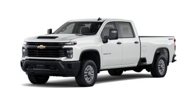 2026 Chevrolet Silverado 2500 HD Work Truck