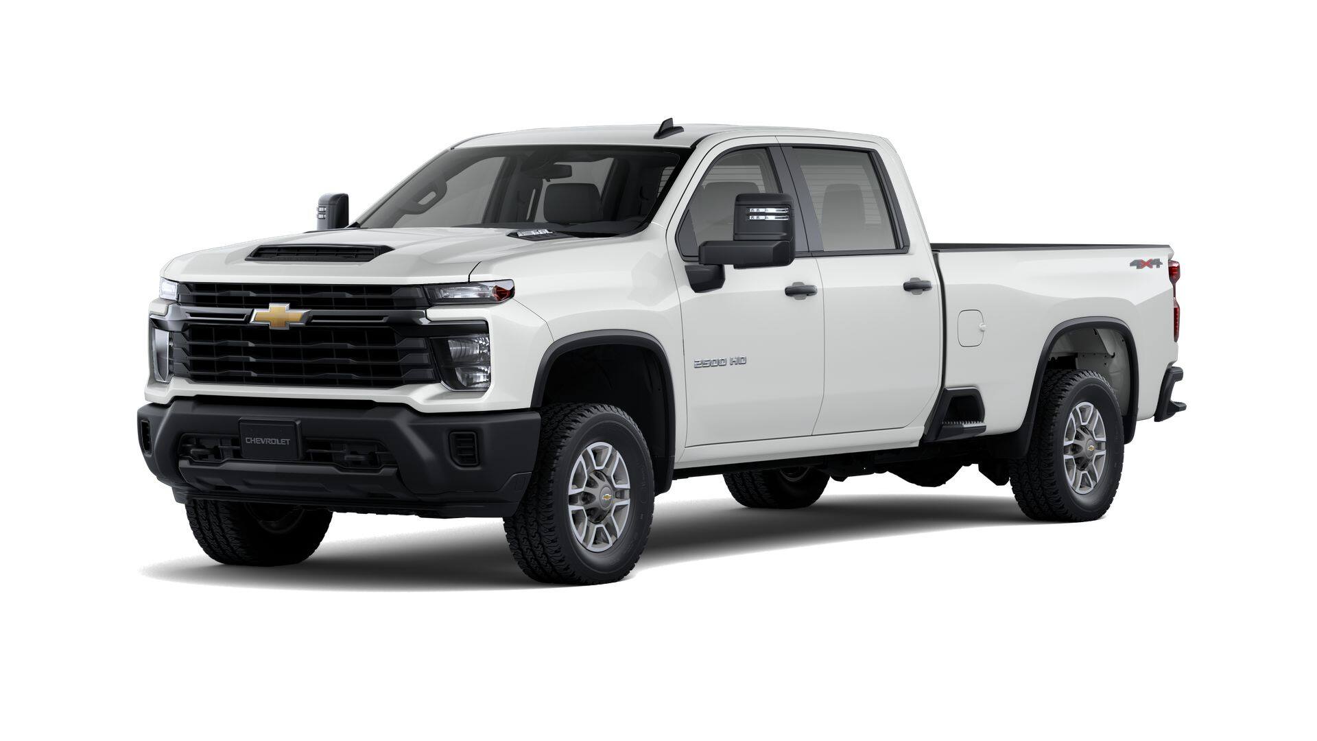 2026 Chevrolet Silverado 2500 HD Work Truck