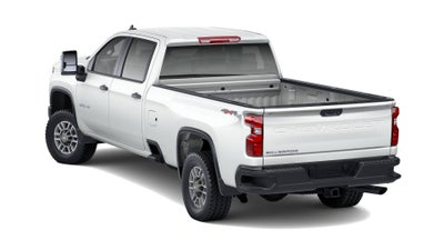2026 Chevrolet Silverado 2500 HD Work Truck