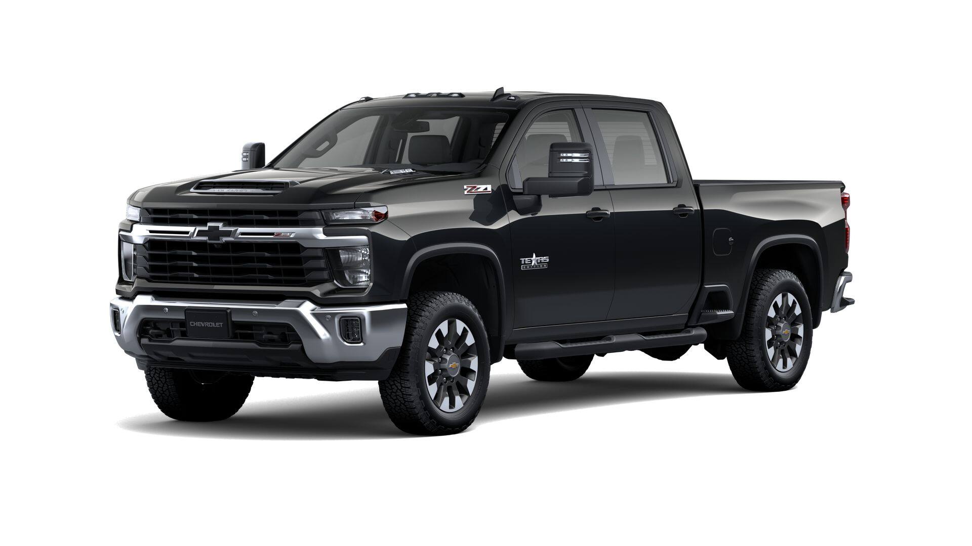 2026 Chevrolet Silverado 2500 HD Base