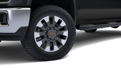 2026 Chevrolet Silverado 2500 HD Base