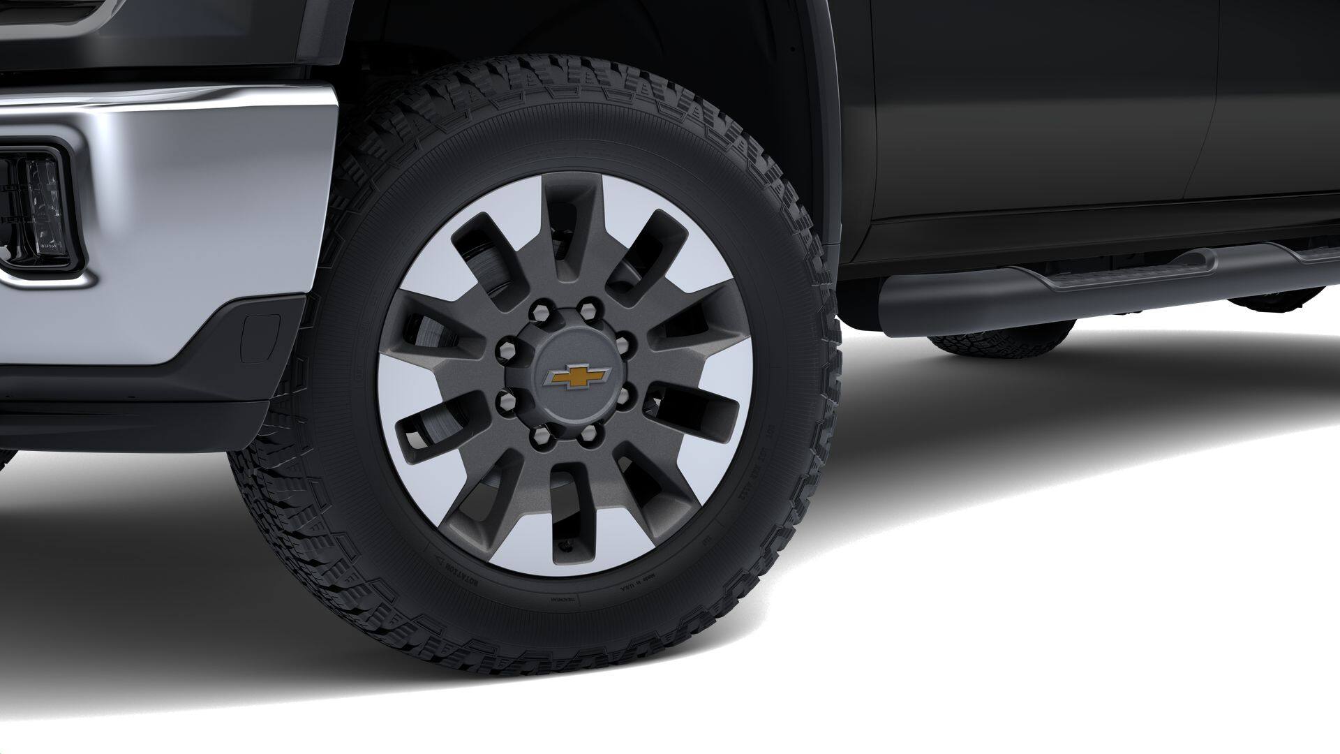 2026 Chevrolet Silverado 2500 HD Base