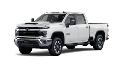 2026 Chevrolet Silverado 2500 HD Base