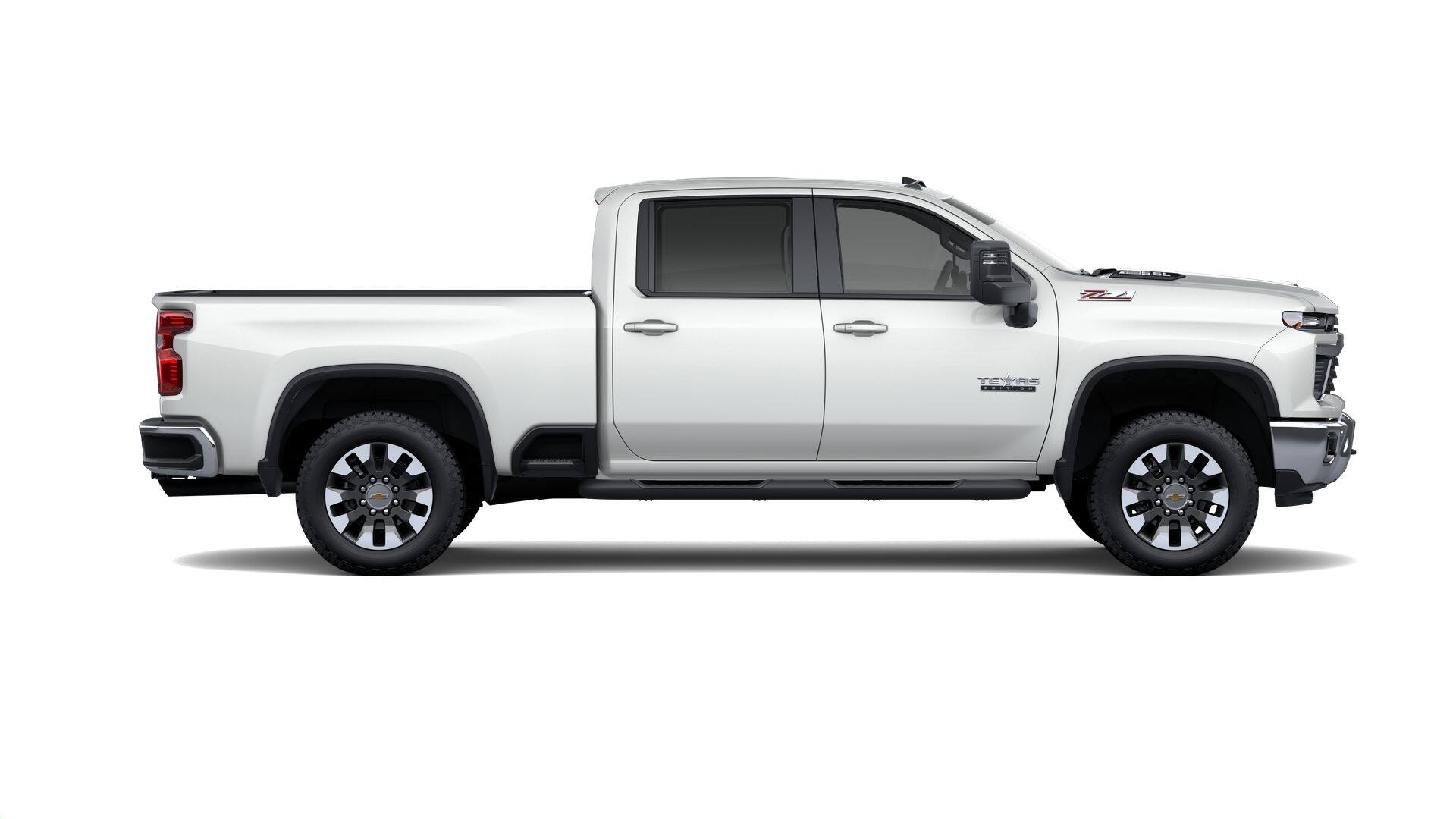 2026 Chevrolet Silverado 2500 HD Base