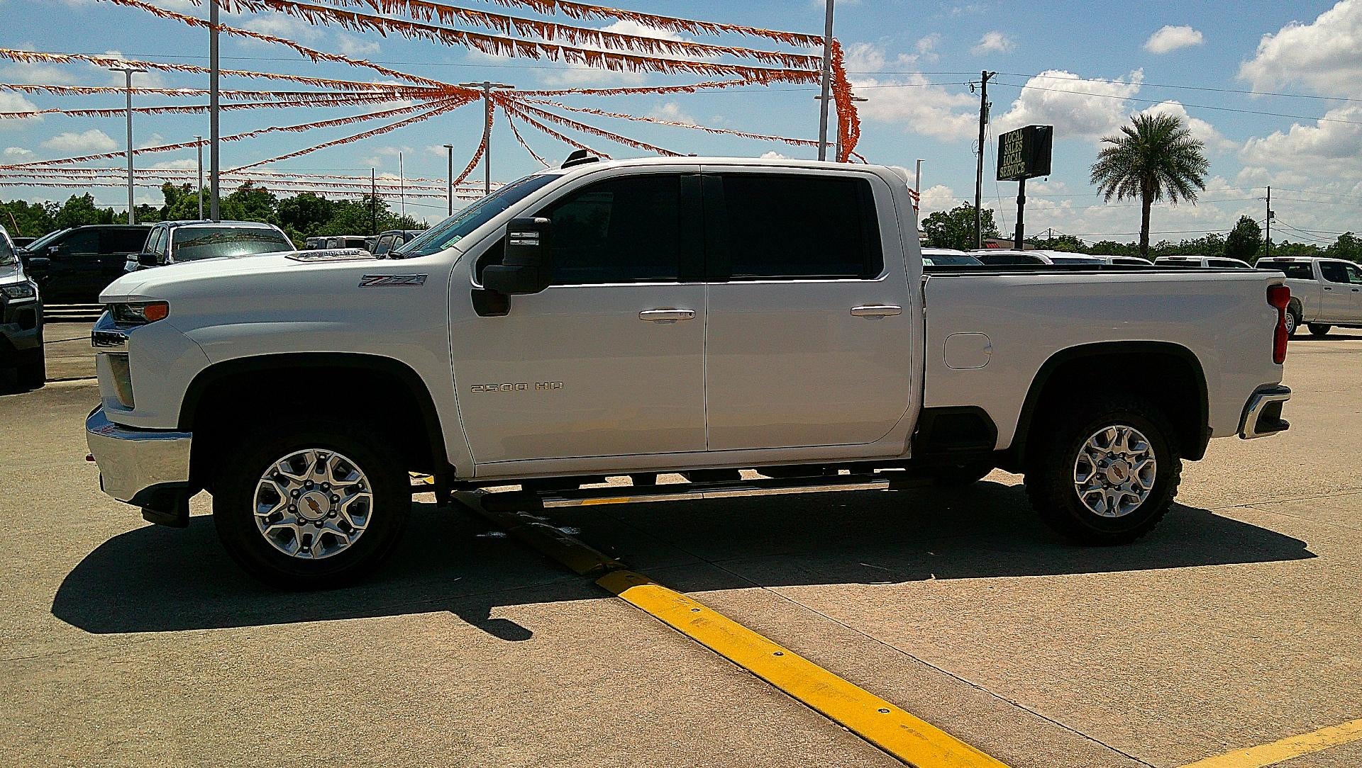 2022 Chevrolet Silverado 2500 HD LT