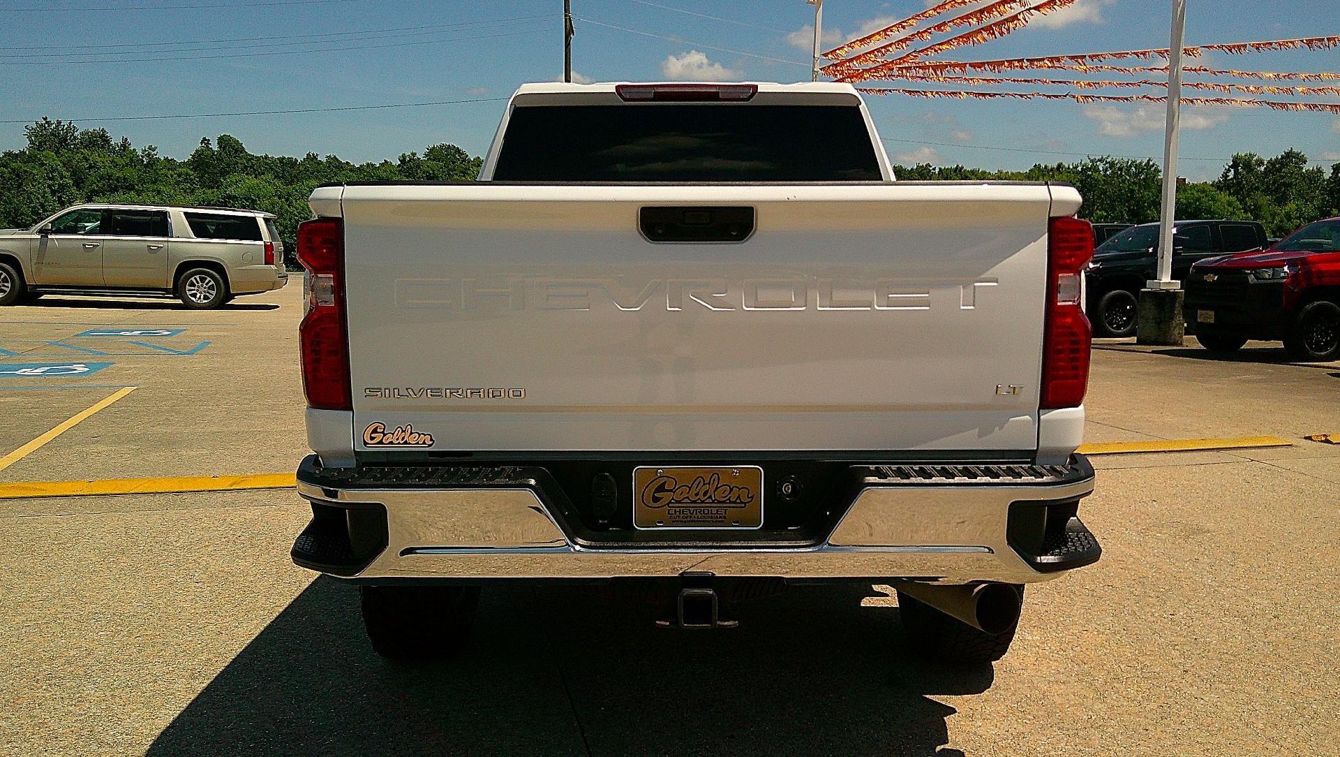 2022 Chevrolet Silverado 2500 HD LT