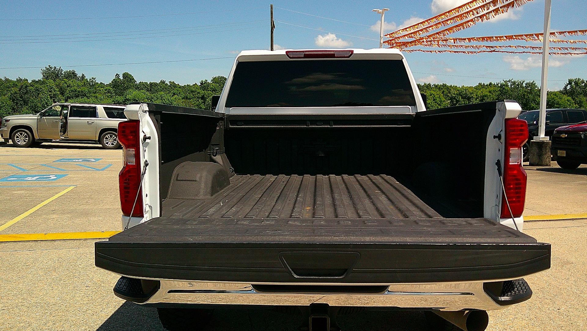 2022 Chevrolet Silverado 2500 HD LT