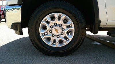 2022 Chevrolet Silverado 2500 HD LT