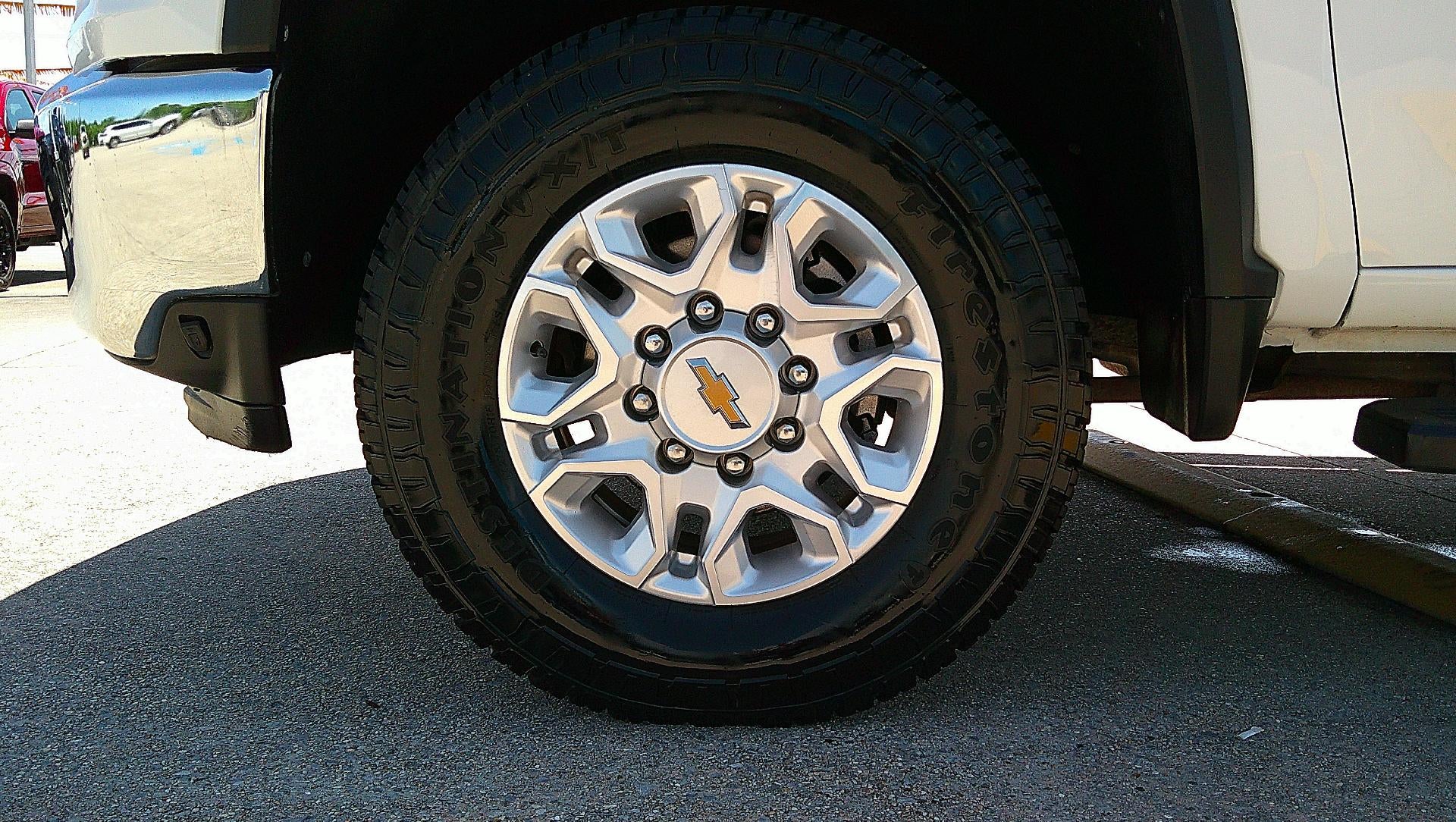 2022 Chevrolet Silverado 2500 HD LT