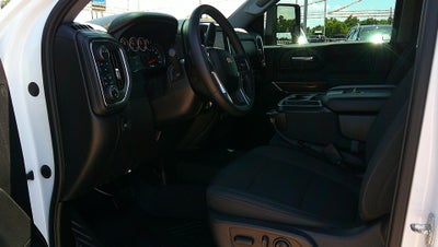 2022 Chevrolet Silverado 2500 HD LT
