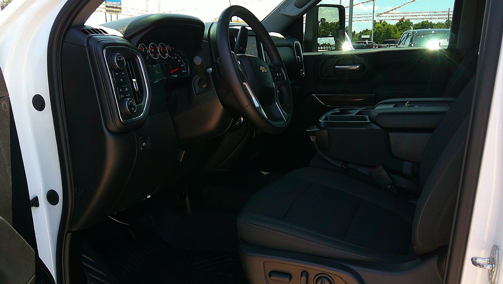 2022 Chevrolet Silverado 2500 HD LT