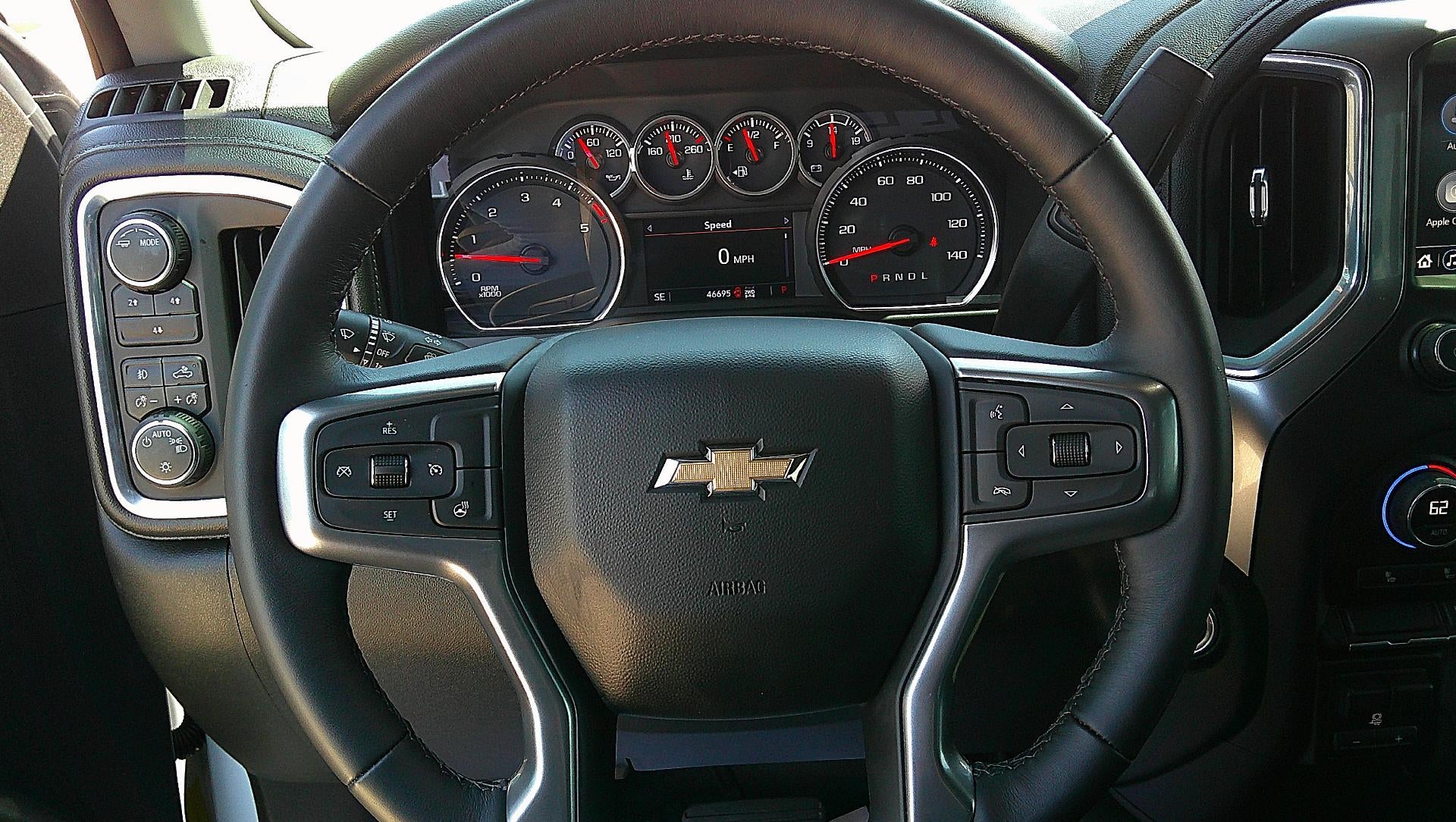 2022 Chevrolet Silverado 2500 HD LT