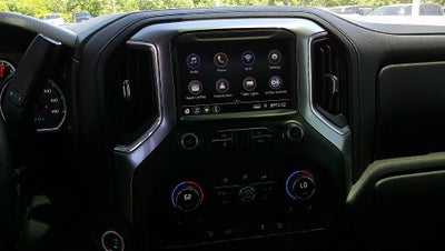 2022 Chevrolet Silverado 2500 HD LT