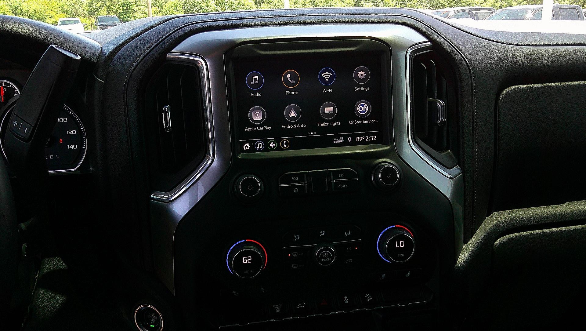2022 Chevrolet Silverado 2500 HD LT
