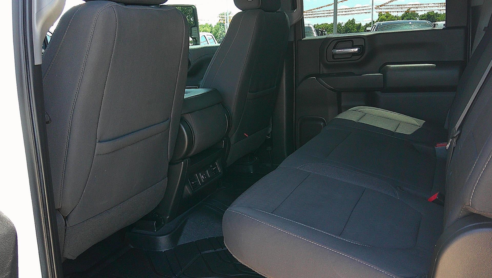 2022 Chevrolet Silverado 2500 HD LT