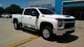 2022 Chevrolet Silverado 2500 HD LT
