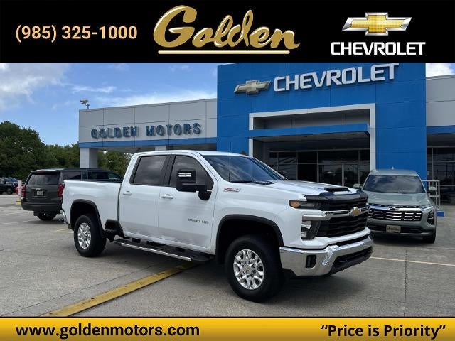 2024 Chevrolet Silverado 2500 HD LT