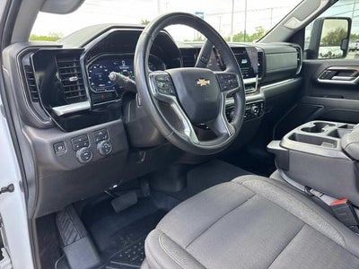 2024 Chevrolet Silverado 2500 HD LT