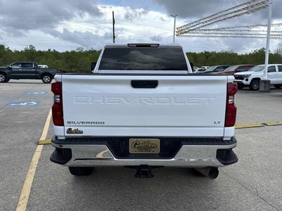 2024 Chevrolet Silverado 2500 HD LT