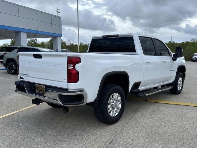 2024 Chevrolet Silverado 2500 HD LT