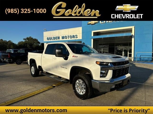 2023 Chevrolet Silverado 2500 HD LT