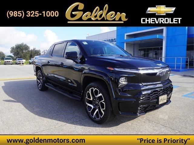 2024 Chevrolet Silverado EV RST
