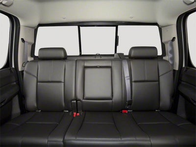 2013 Chevrolet Silverado 3500 HD LTZ