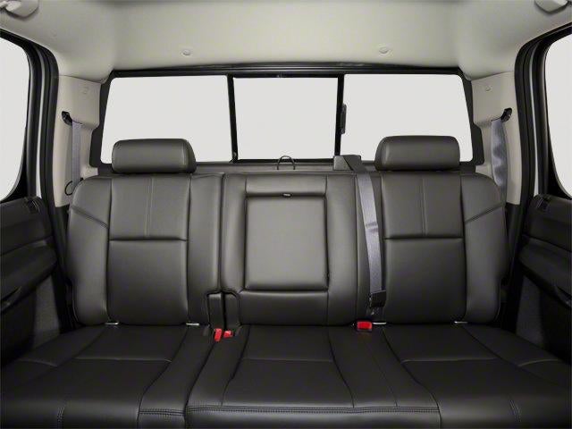 2013 Chevrolet Silverado 3500 HD LTZ