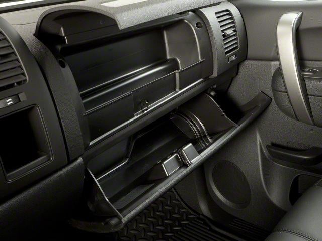 2013 Chevrolet Silverado 3500 HD LTZ
