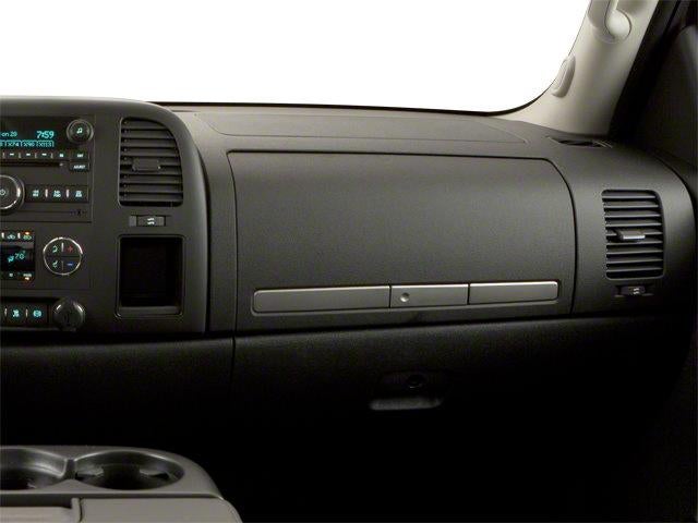 2013 Chevrolet Silverado 3500 HD LTZ